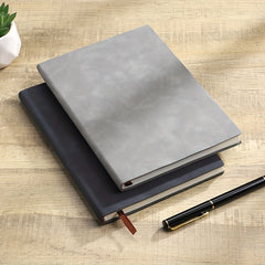 100 Sheets Soft Cover Notebook for Students
