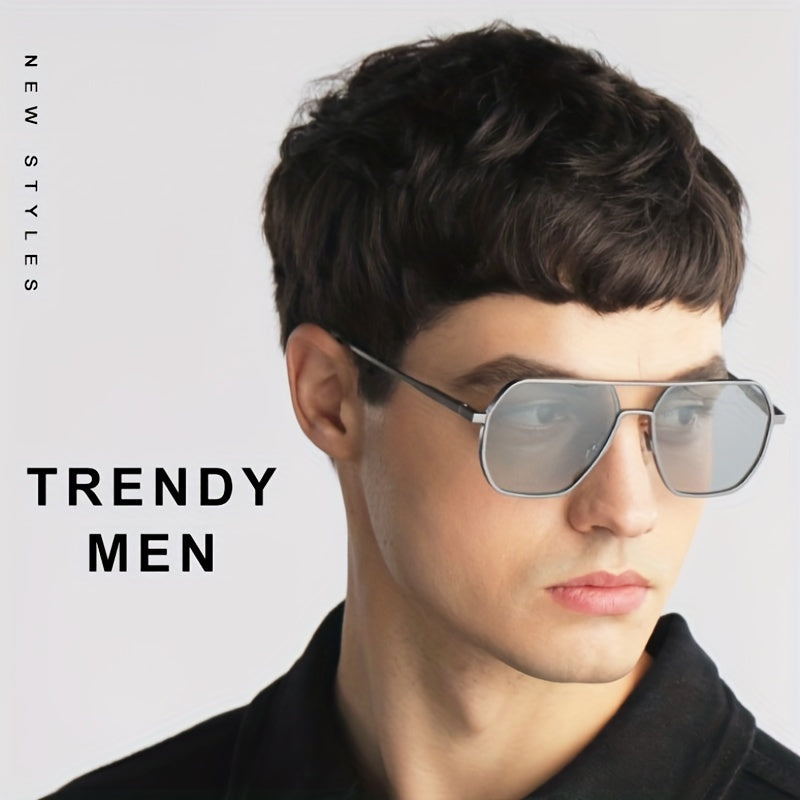 Polarized Photochromic Sunglasses Night Dual-use
