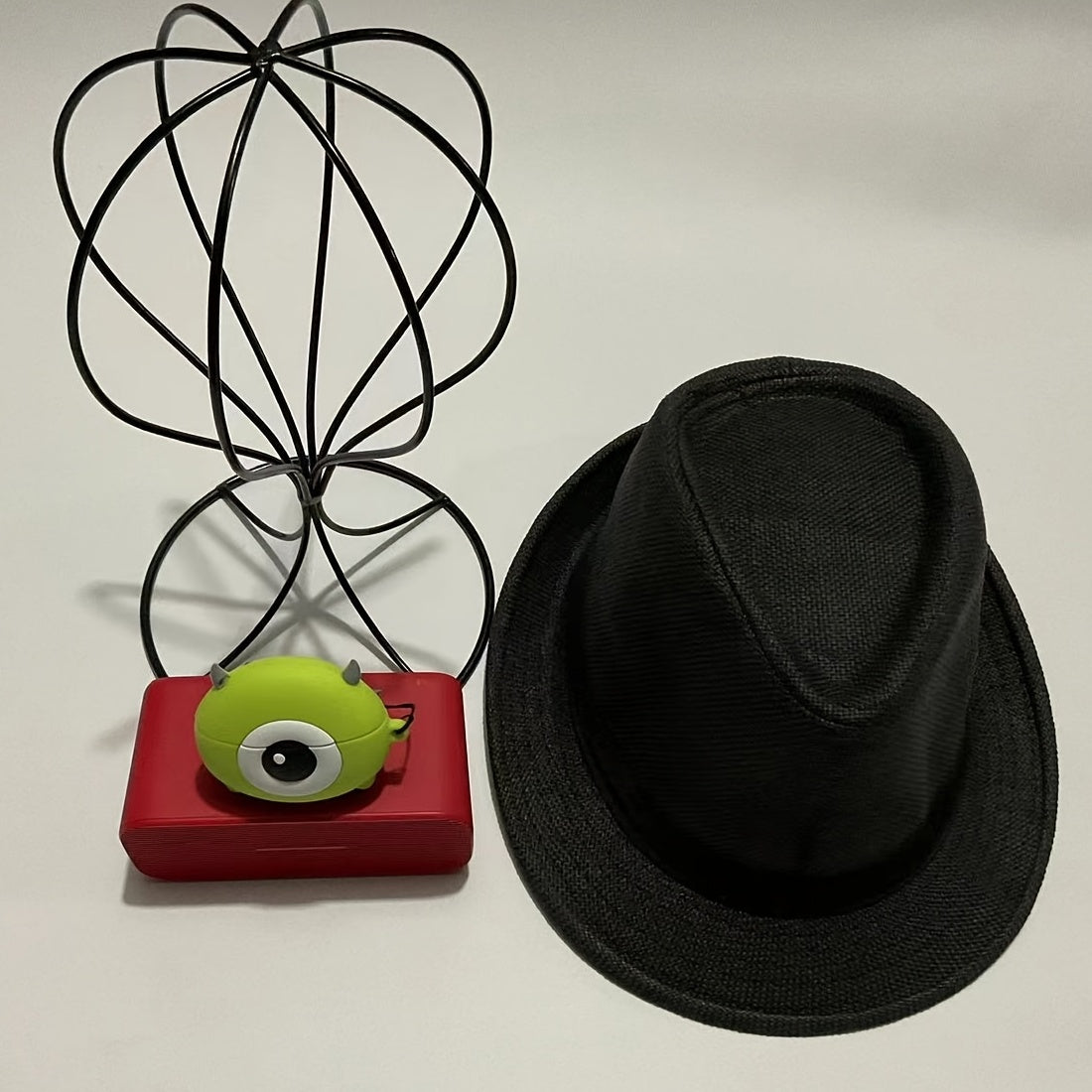 Men's Short Brim Casual Hat