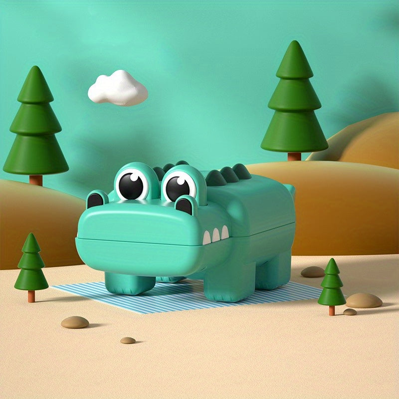 Cute Wind-up Turtle & Duck Bath Toys - Ideal Gift for Toddlers