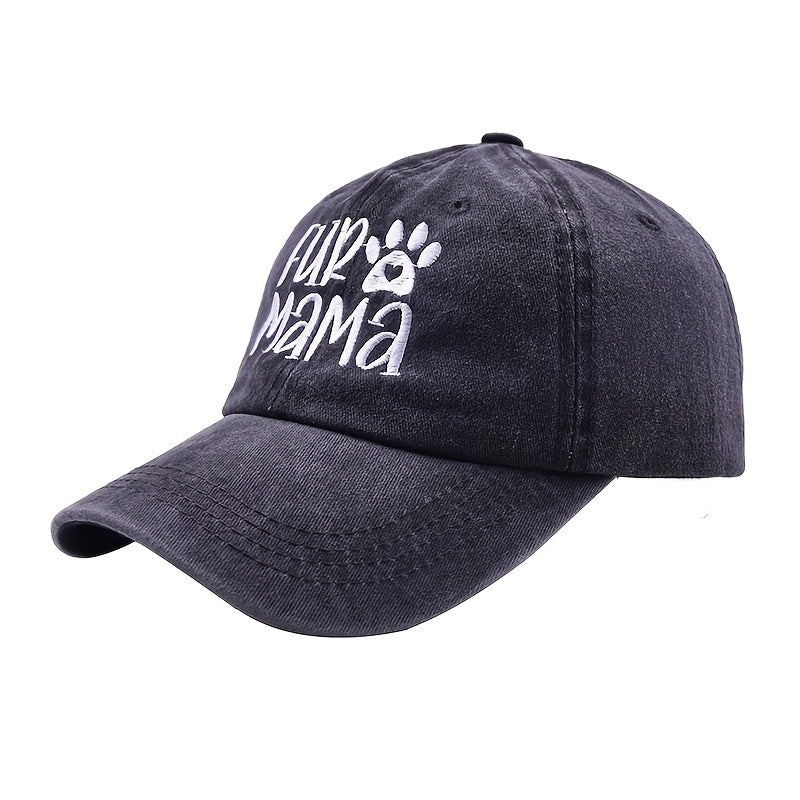 Multicolor Baseball Cap for Sun Protection