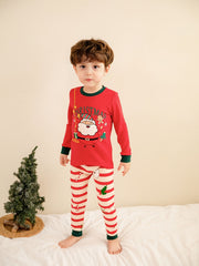 Boys Superhero Spider Print Homewear Set