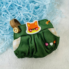 Cosplay Doll Clothing Accessory Set for 6 63 inch LABUBU Doll, Birthday Gift