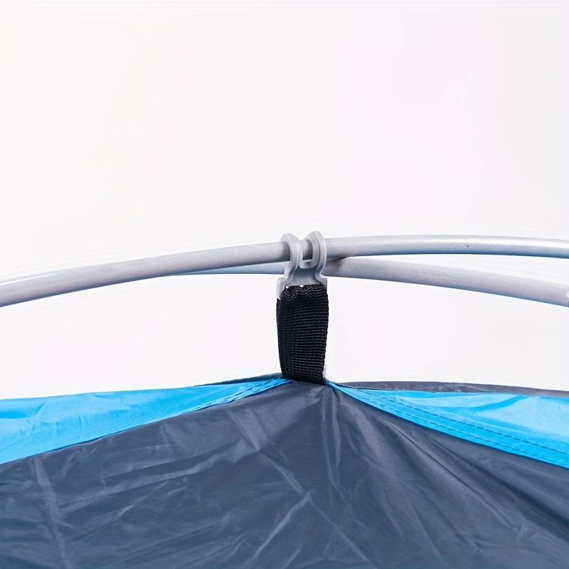1 Person Waterproof Backpacking Tent for Camping & Hiking