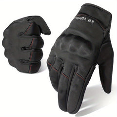 Winter Touch Screen Warm Gloves Windproof Outdoor Sports Anti skid