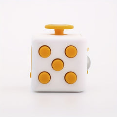 Stress Relieving Fidget Cube for Kids - Fun Sensory Toy