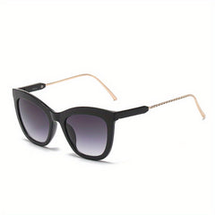 Y2K Cat Eye Sunglasses Gradient Anti Glare UV400