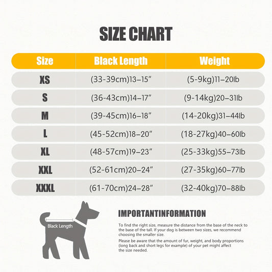 Tie Dye Pet Recovery Shirt Surgery Suit For Dogs