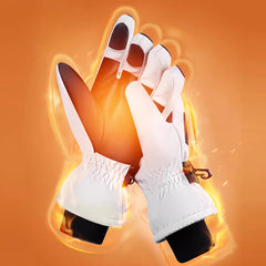 Winter Skiing Gloves for Men Women Warm Waterproof Touch Screen