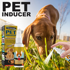 Pet Training Spray Puppy Toilet Training Aid