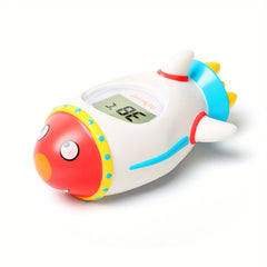 Baby Bath and Room Thermometer Easy Read Floating Bath
