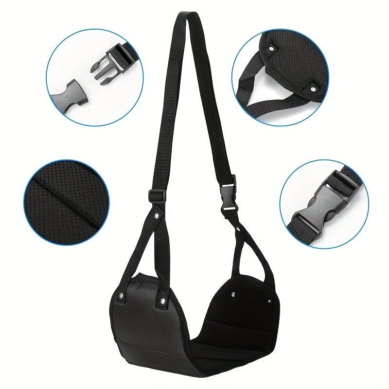 Portable Lightweight Foot Rest Adjustable Hammock Leg Rest Travel Accessories