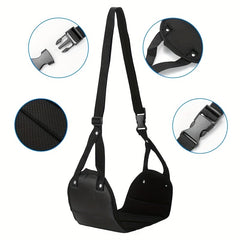 Portable Lightweight Foot Rest Adjustable Hammock Leg Rest Travel Accessories