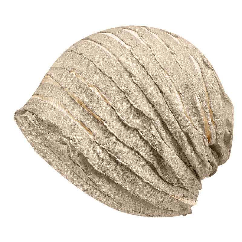 Chemo Soft Slouchy Cap Beanie Cancer Hair Loss Turban
