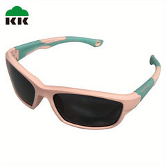 Kocotree Kids UV Polarized Sunglasses TPEE Frame