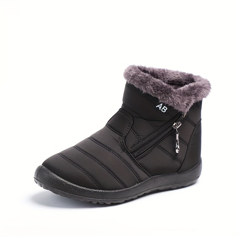 Women's Snow Boots Waterproof Non slip Casual Shoes