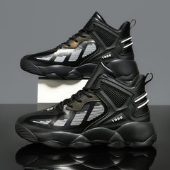 Men's Basketball Shoes Non Slip Sports Sneakers