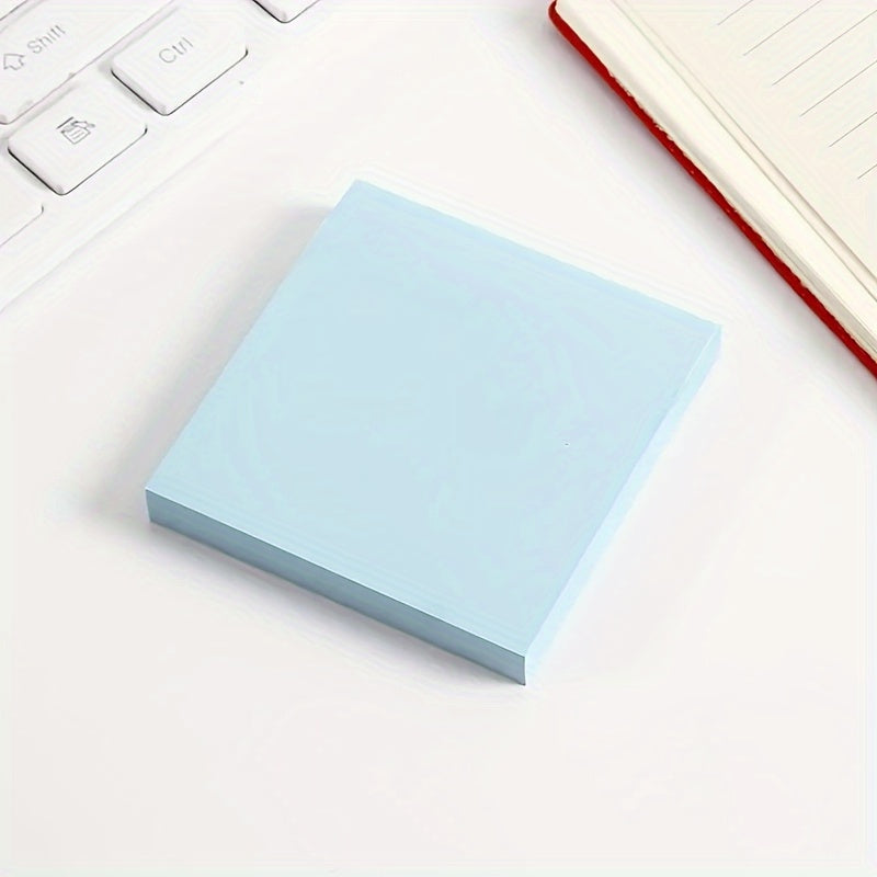 100 Sheets Sticky Notes Easy to Mail Office School Notebook