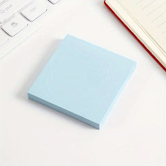 100 Sheets Sticky Notes Easy to Mail Office School Notebook
