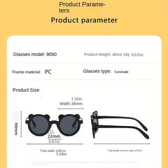 Boys Classic Sunglasses Sun Protection Sunglasses