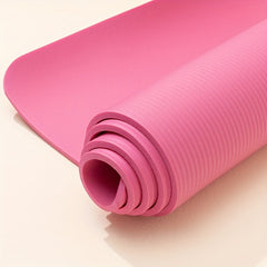 High Density Yoga Mat Foldable Exercise Mat