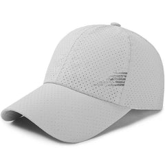 Adjustable Summer Quick Drying Peaked Cap Outdoor Sport