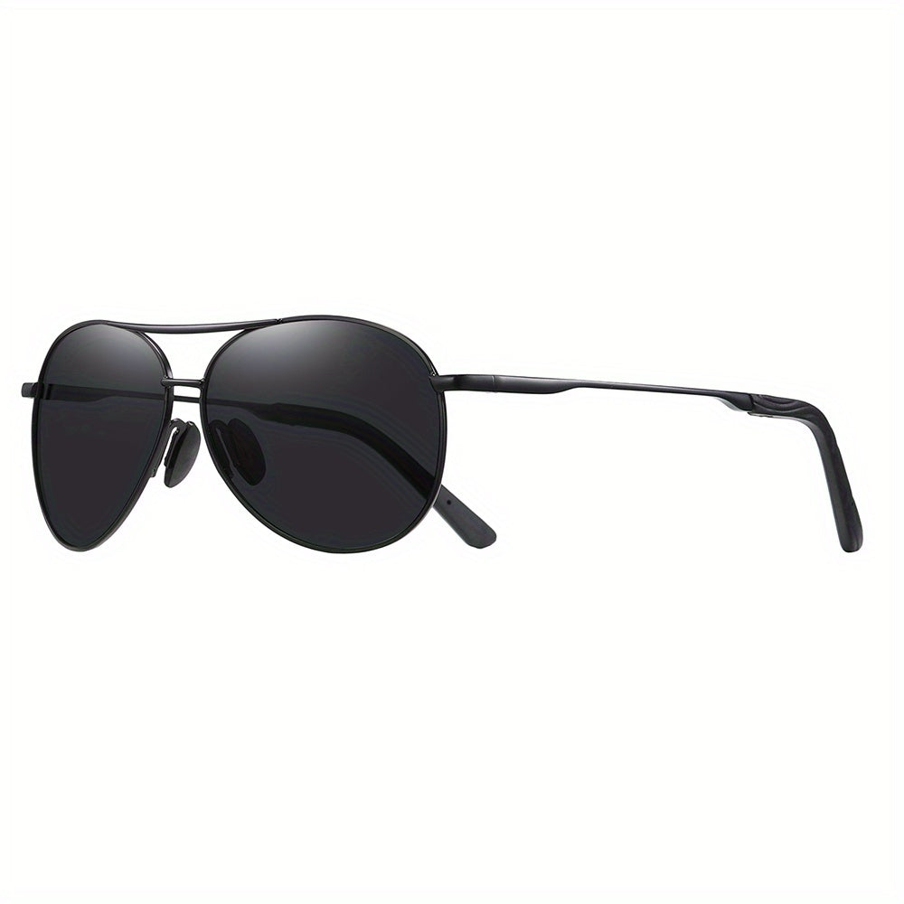 KEITHION Aviator Sunglasses Polarized UV Protection Lightweight