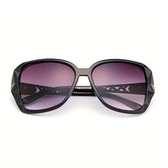 Square Gradient Sunglasses UV400 for Driving Beach Travel