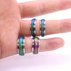 Stainless Steel Stress Relief Temperature Changing Ring