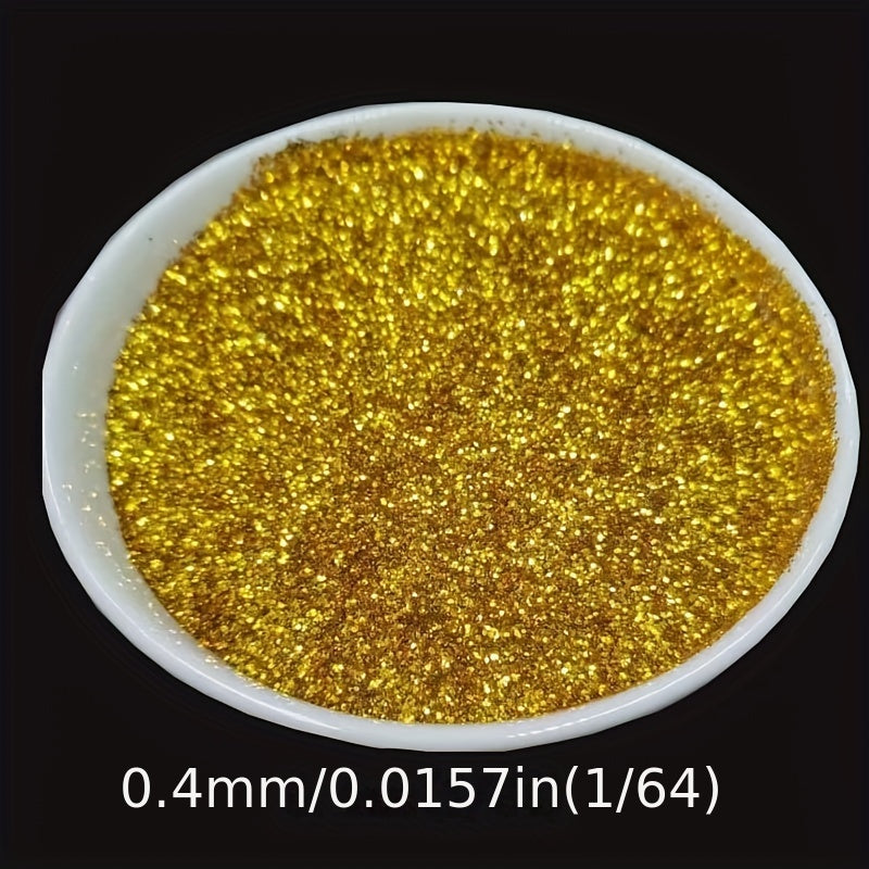 High Temp Resistant Glitter Powder for DIY - Drawing, Screen Printing