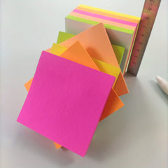 400 Pages Sticky Notes Office Work Record Stickers