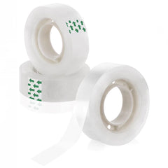 Clear Packing Tape 49ft, 1.3 Packs