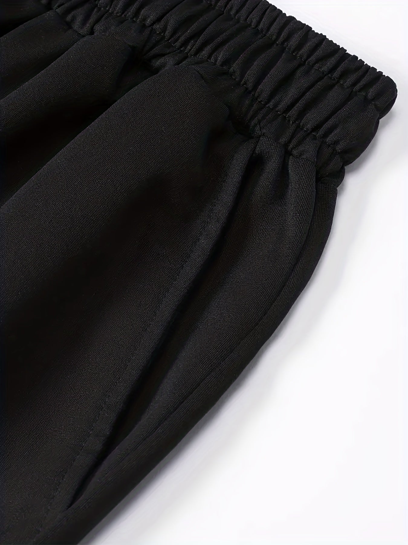 1983 Casual Stretch Cargo Pants Men's Joggers