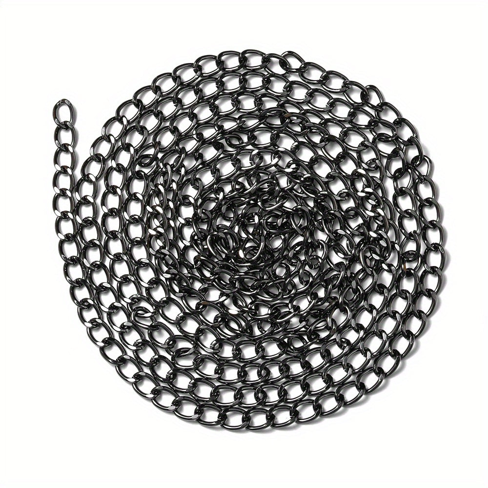 78.74" Aluminum Chain for DIY Jewelry Making