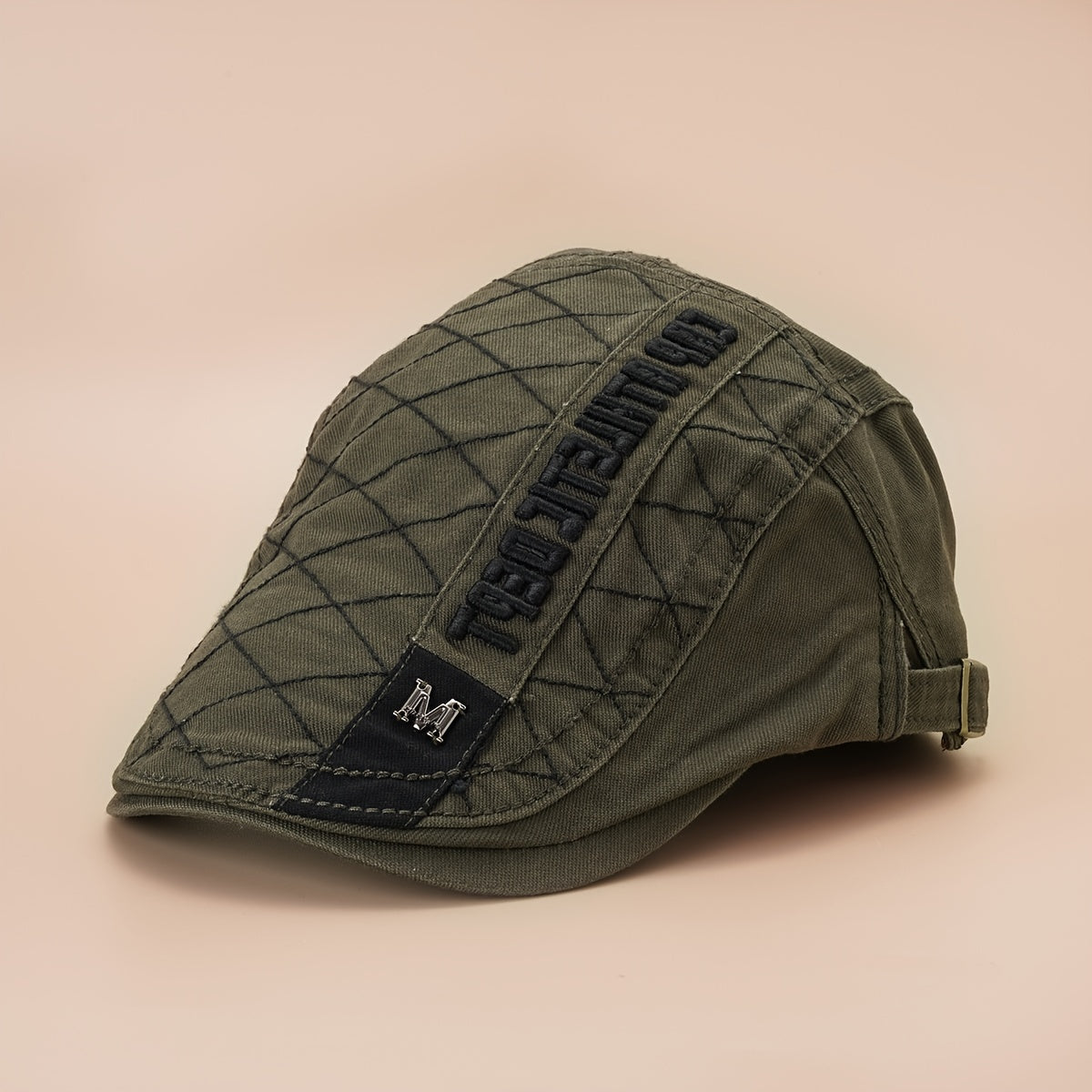 Newsboy Hat Vintage Outdoor Sports Beret Driver Cap