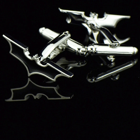 Bat Cufflinks Wedding Gift Groom Cufflinks