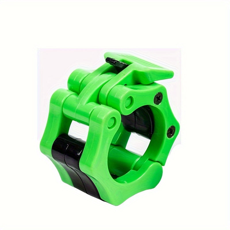 1pc Barbell Buckle Lock Quick Dumbbell Bar Lock