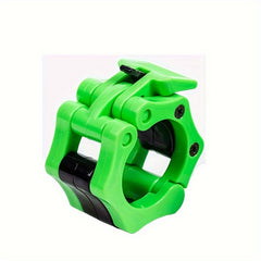1pc Barbell Buckle Lock Quick Dumbbell Bar Lock