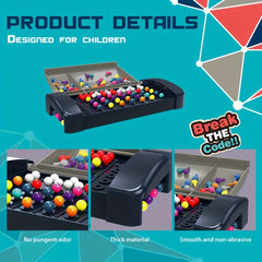 CodeBreak Two Player Board Game