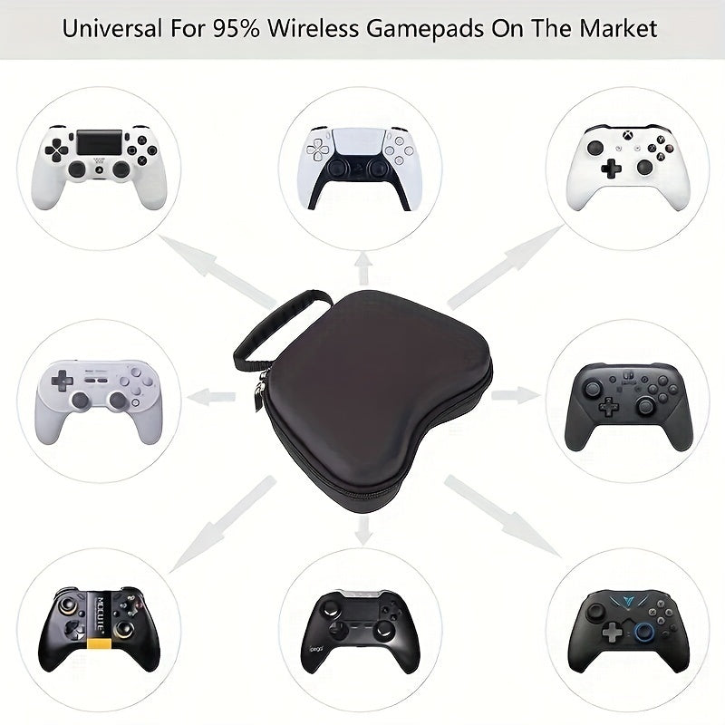 Protective Travel Case for Gamepad Remote Controller