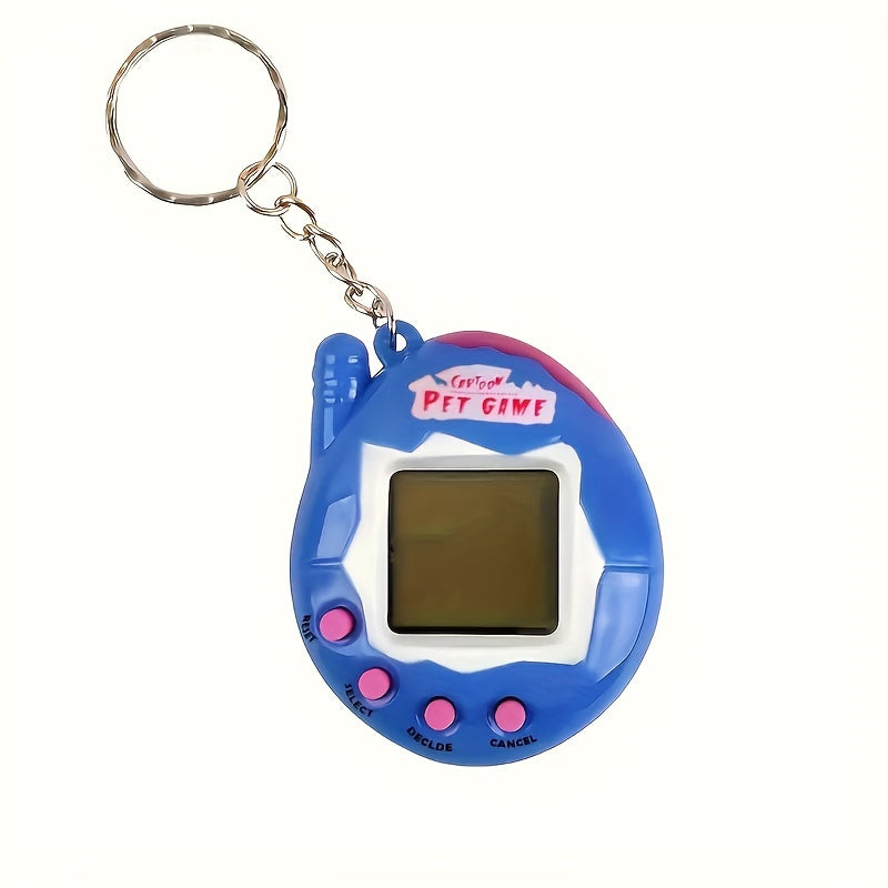 Electronic Digital Pet Handheld Device Virtual Pet Cyber Pet Toy