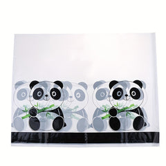 Baby Panda Table Cover And Tablecloth