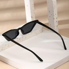 Cat Eye Sunglasses Retro Punk Summer UV400 Sun Shades Glasses