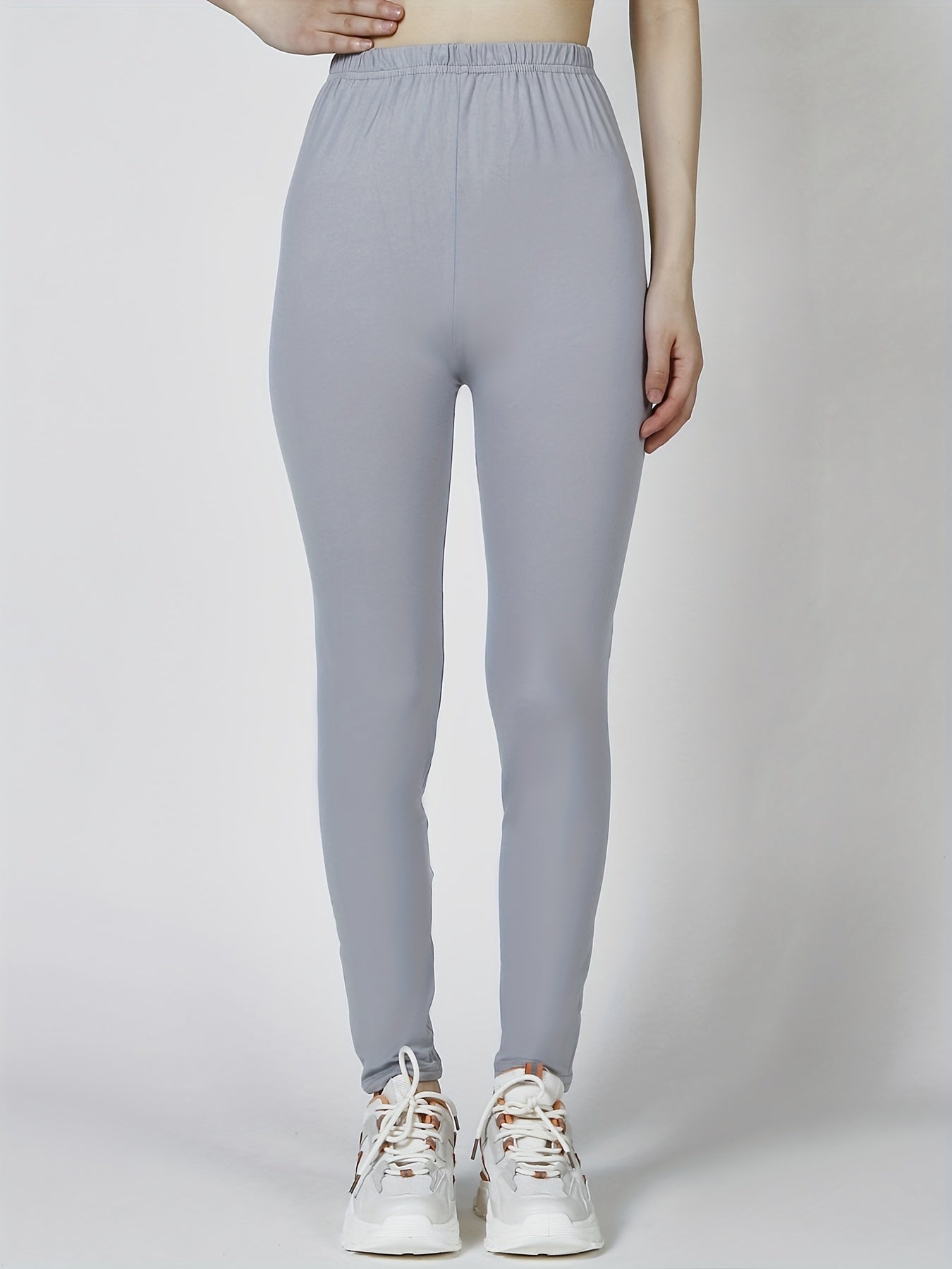 Sexy High Waist Slim Leggings Women's Clothing