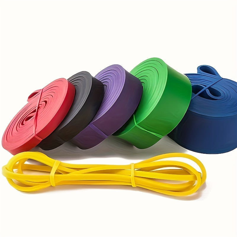Heavy Duty Latex Resistance Band for Strength Training