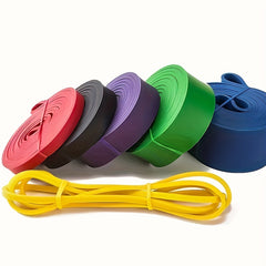 Heavy Duty Latex Resistance Band for Strength Training
