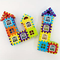 Big Building Blocks for Pretend Play - Boys and Girls