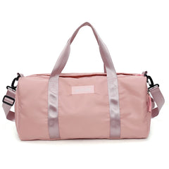Sport Bag Dry And Wet Separation Training Shoulder Bag