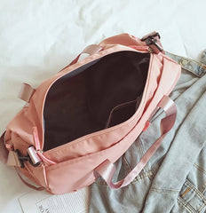 Sport Bag Dry And Wet Separation Training Shoulder Bag