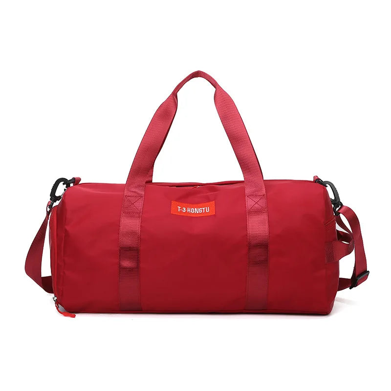 Sport Bag Dry And Wet Separation Training Shoulder Bag